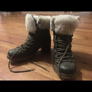 Steve Madden boots